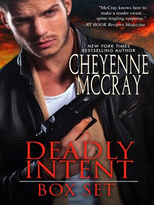 cover image of Deadly Intent Box Set One